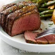 filet mignon